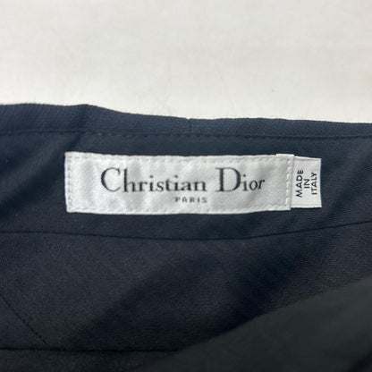 Christian Dior Christian Dior 121P45B1166 black 30 MONTAIGNE shorts, bottoms