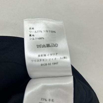Christian Dior クリスチャンディオール 121P45B1166 ブラック 30MONTAIGNE ショートパンツ ボトムス