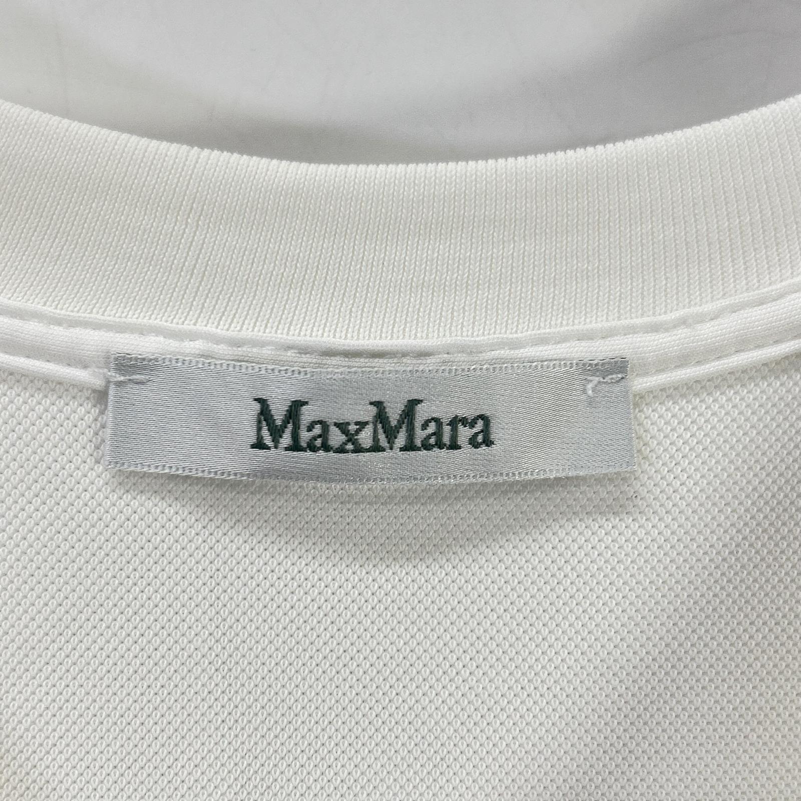 Max Mara Max Mara [Official Domestic Product] 19460529 Women's Opera Jersey Sleeveless T-Shirt