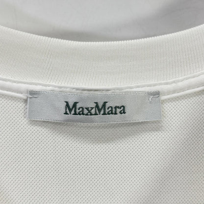 Max Mara Max Mara [Official Domestic Product] 19460529 Women's Opera Jersey Sleeveless T-Shirt