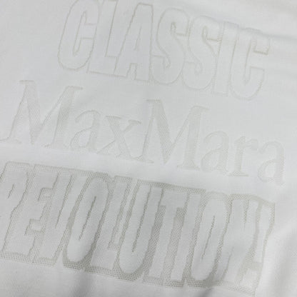 Max Mara Max Mara [Official Domestic Product] 19460529 Women's Opera Jersey Sleeveless T-Shirt