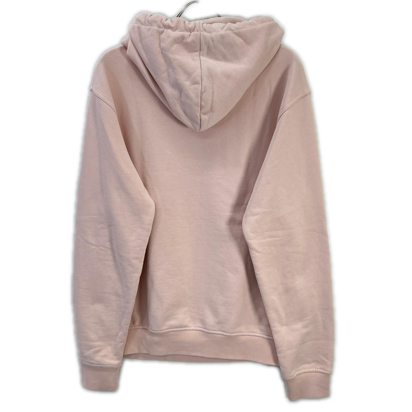 Maison margiela メゾンマルジェラ S50GU0132 19SS ピンク ステレオタイプ パーカー トップス