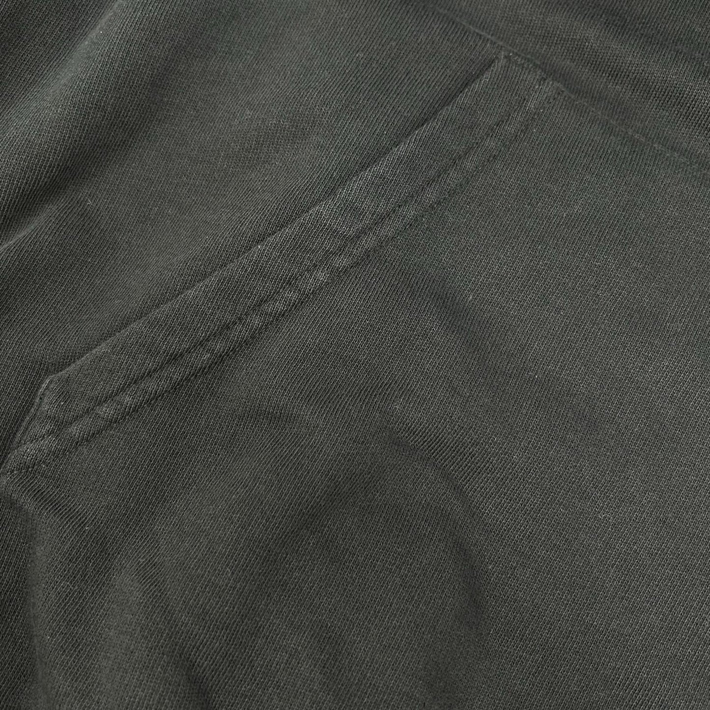 BALENCIAGA バレンシアガ 19年 570792 ブラック BBロゴ プリンテッドフーディー トップス