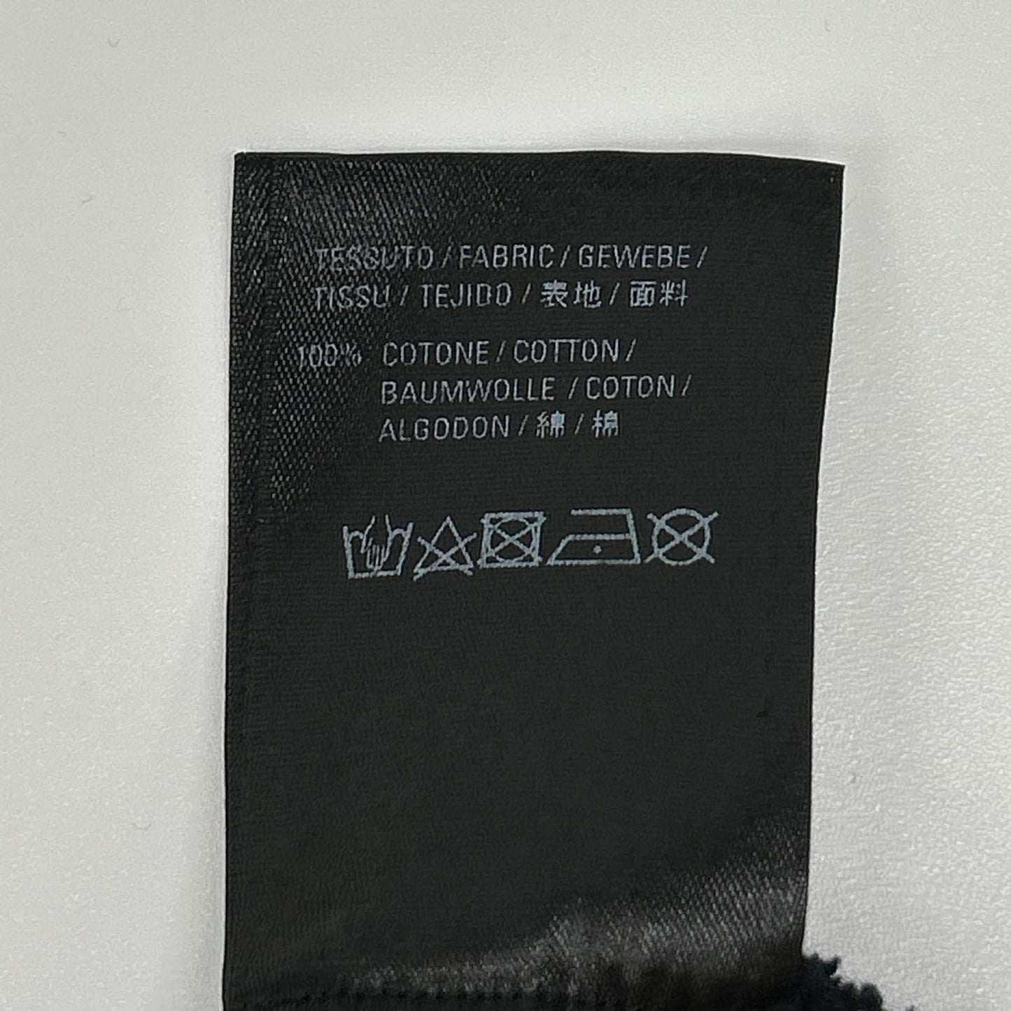 BALENCIAGA バレンシアガ 19年 570792 ブラック BBロゴ プリンテッドフーディー トップス