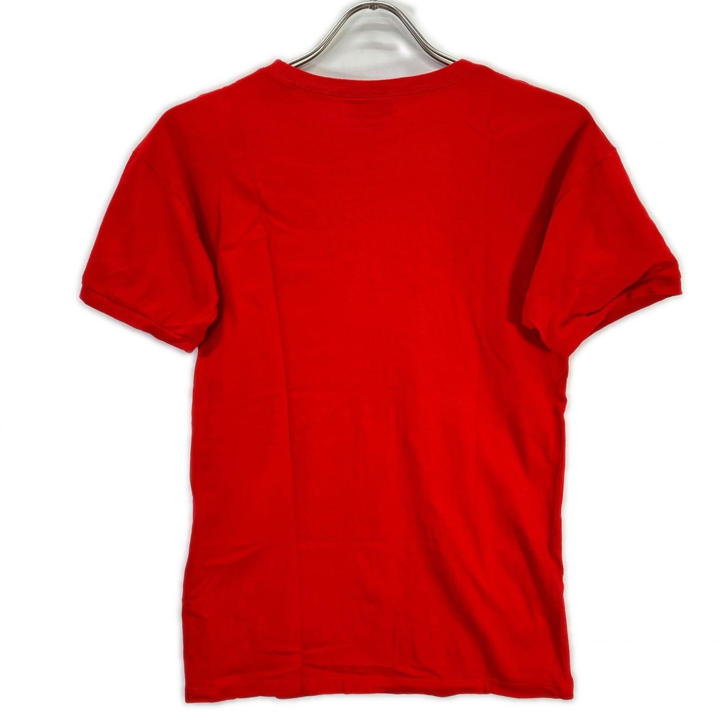 GUCCI グッチ 547865 レッド ロッキングG Tシャツ トップス