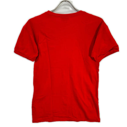 GUCCI グッチ 547865 レッド ロッキングG Tシャツ トップス