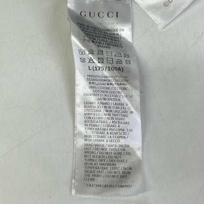 GUCCI グッチ 565806 ×Disny グレー ミッキー Tシャツ トップス