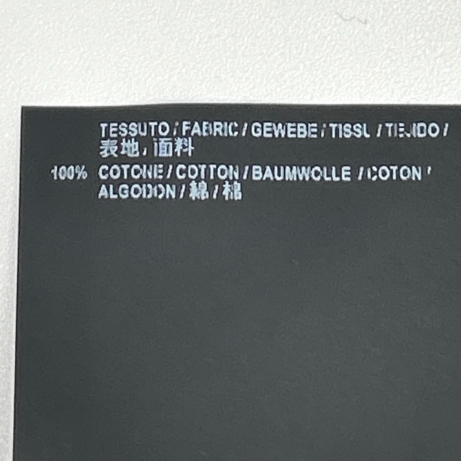 BALENCIAGA バレンシアガ 18年 541784 ブラック WFP プリント Tシャツ トップス