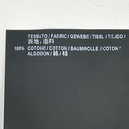 BALENCIAGA バレンシアガ 18年 541784 ブラック WFP プリント Tシャツ トップス