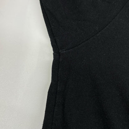 BALENCIAGA バレンシアガ 18年 541784 ブラック WFP プリント Tシャツ トップス