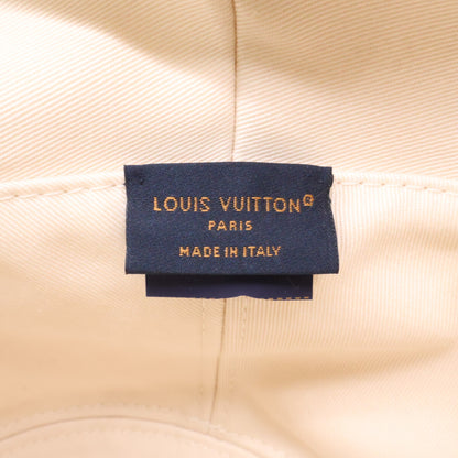 LOUIS VUITTON ルイヴィトン M7090 LV ファースト モノグラム リバーシブル バケットハット 帽子