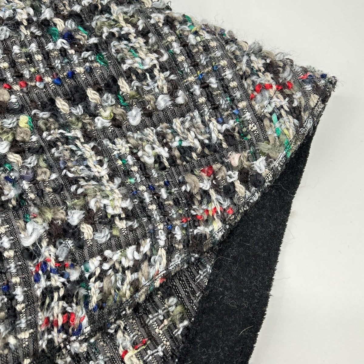 DOLCE&GABBANA Mixed Tweed Jacket Jacket
