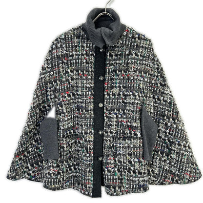 DOLCE&GABBANA Mixed Tweed Jacket Jacket