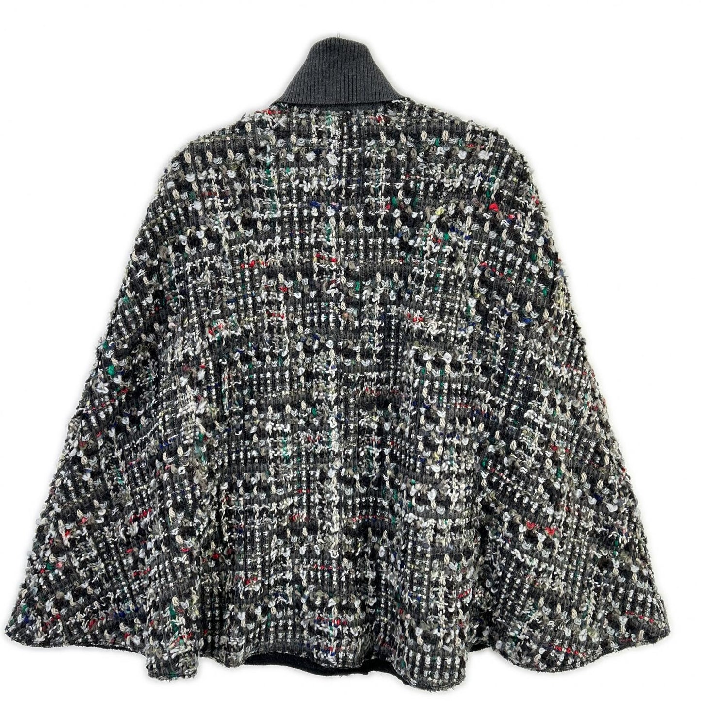 DOLCE&GABBANA Mixed Tweed Jacket Jacket