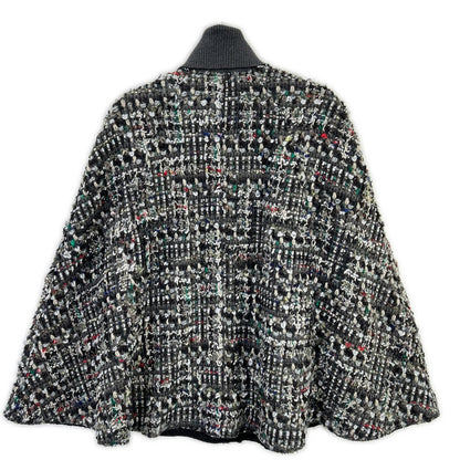 DOLCE&GABBANA Mixed Tweed Jacket Jacket
