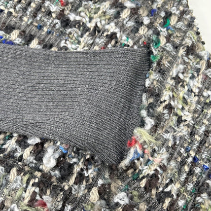 DOLCE&GABBANA Mixed Tweed Jacket Jacket