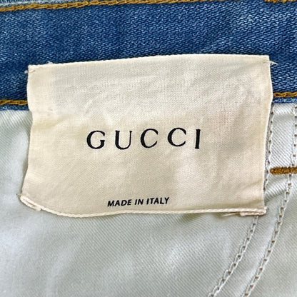 GUCCI グッチ 502790 デニムパンツ ボトムス