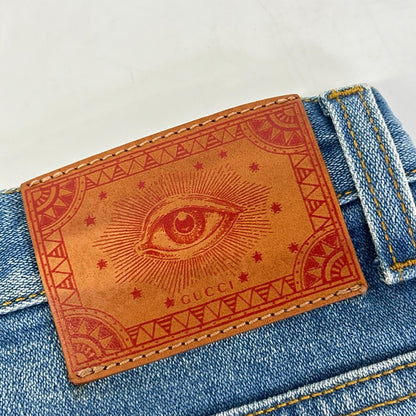 GUCCI グッチ 502790 デニムパンツ ボトムス