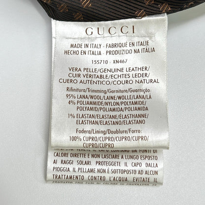 GUCCI グッチ 155710 オレンジ マドンナ　ボンバージャケット　トムフォード期 ジャケット