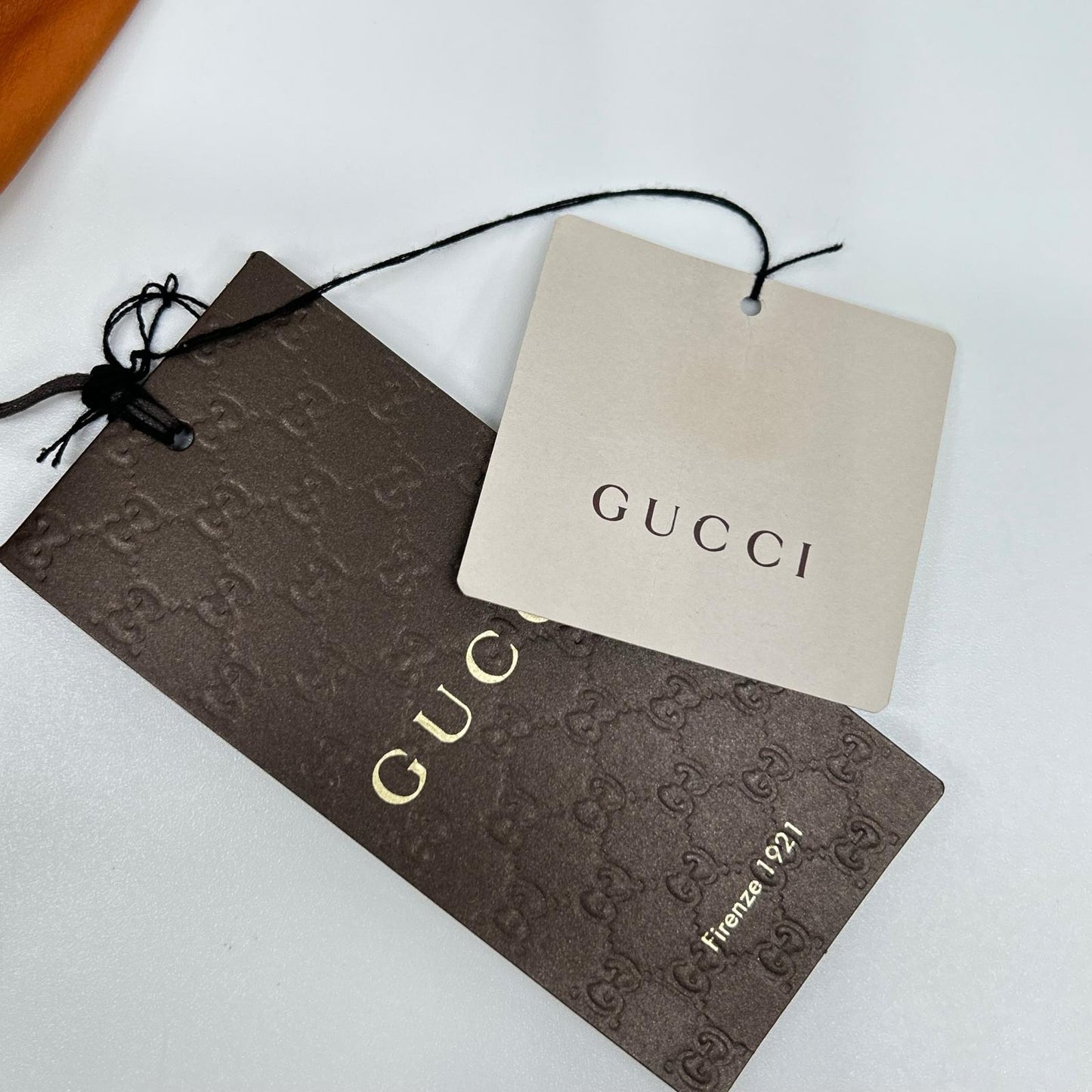 GUCCI グッチ 155710 オレンジ マドンナ　ボンバージャケット　トムフォード期 ジャケット