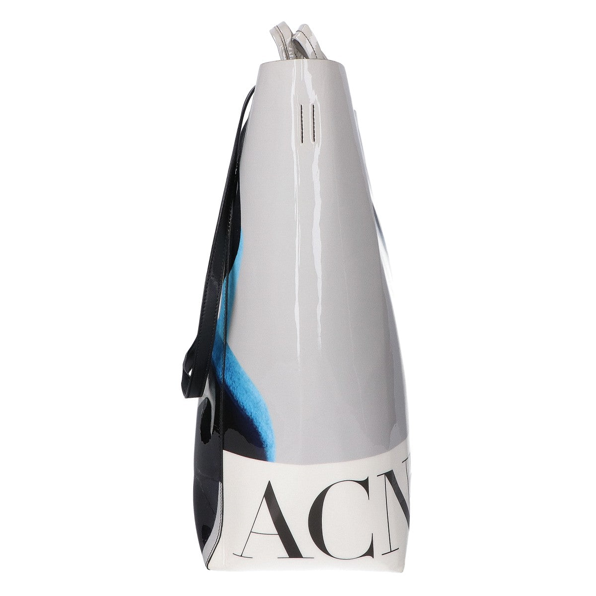 ACNE STUDIOS アクネ ストゥディオズ 19SS BAKER PVC TOTE 2WAYショルダー トートバッグ