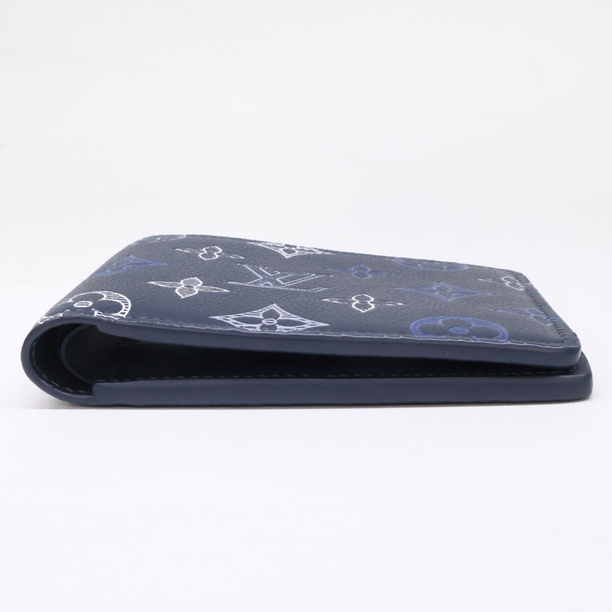 LOUIS VUITTON ルイヴィトン 新品同様 M29137 ポルトフォイユ ミュルティプル 二つ折り財布 二つ折り財布（小銭入れなし）