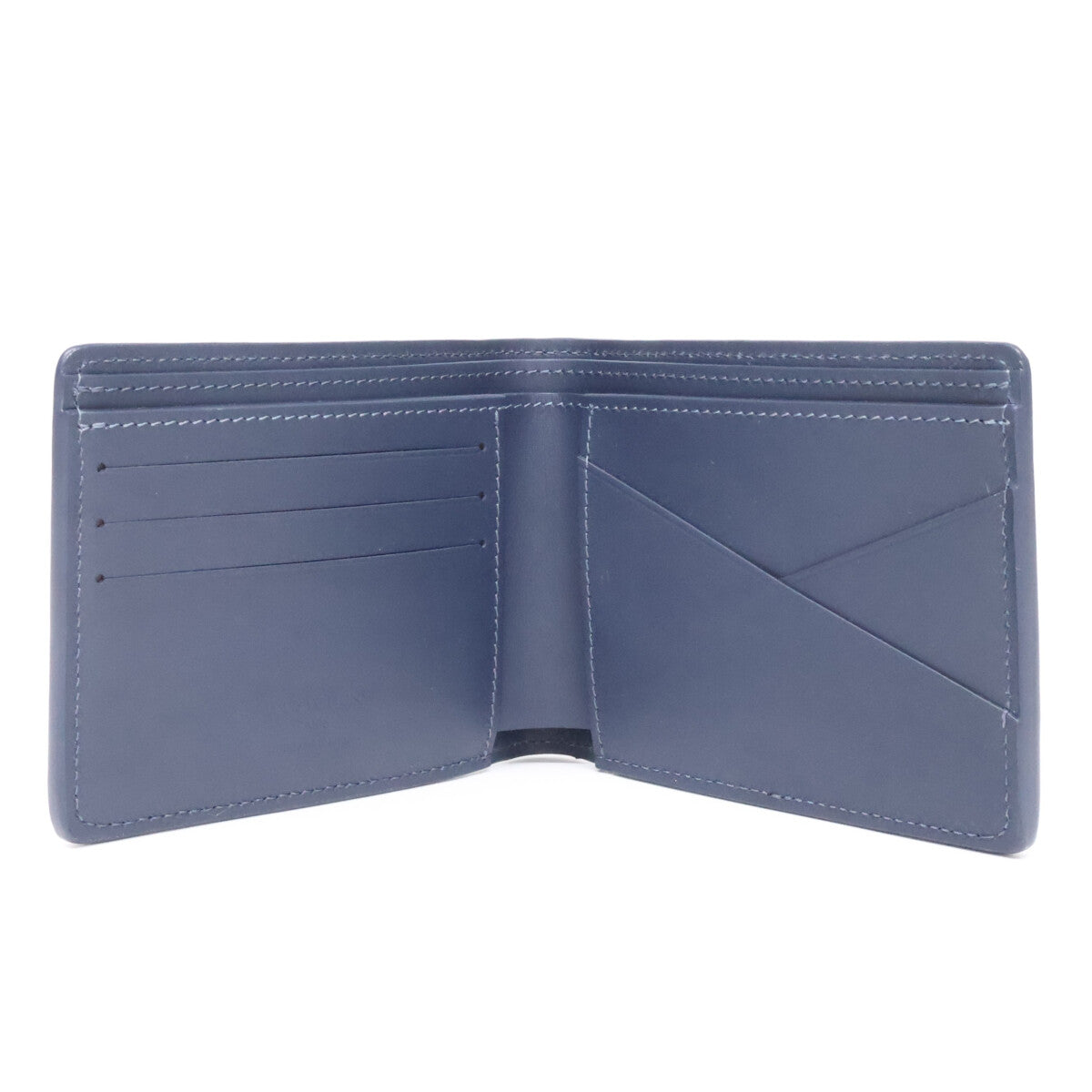 LOUIS VUITTON ルイヴィトン 新品同様 M29137 ポルトフォイユ ミュルティプル 二つ折り財布 二つ折り財布（小銭入れなし）