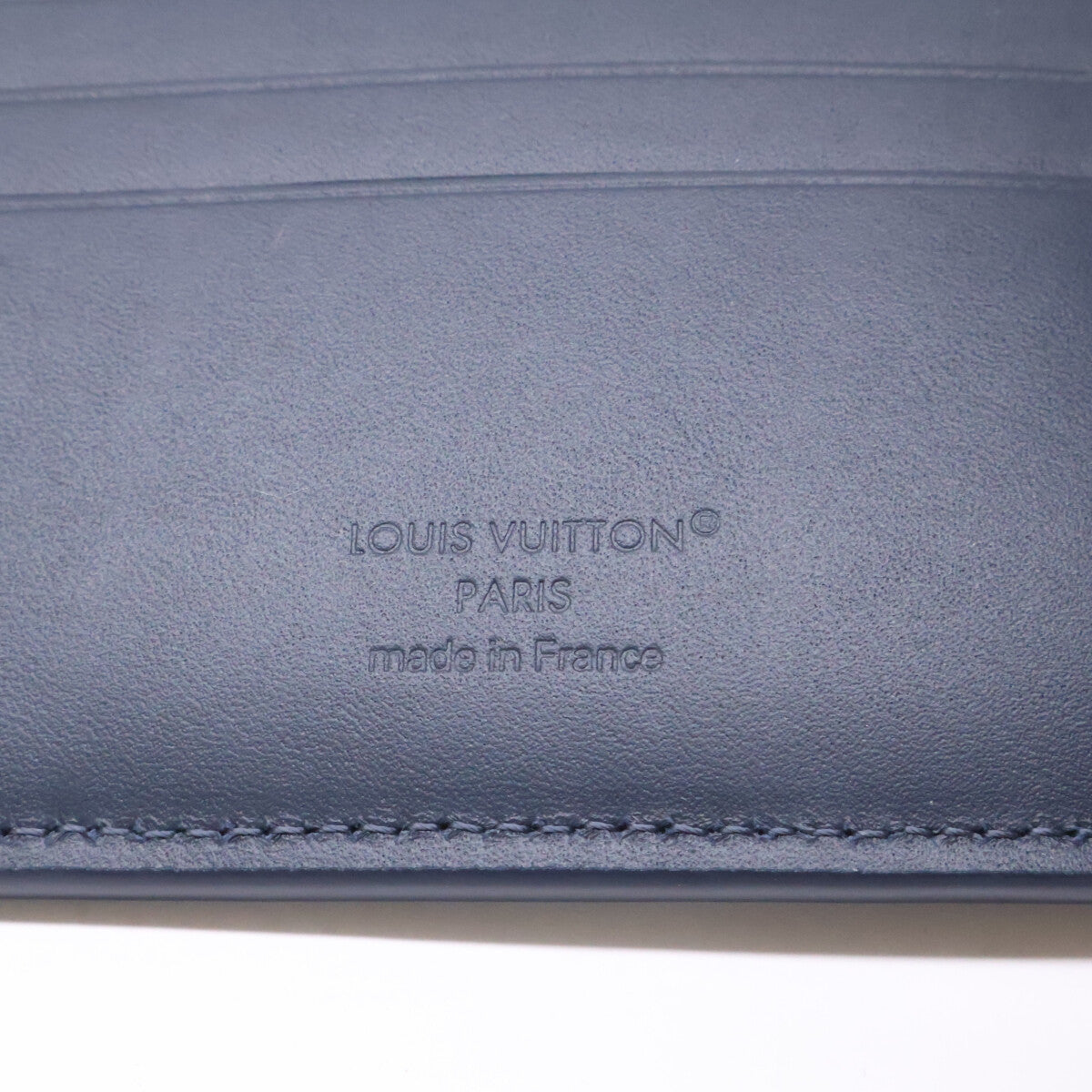 LOUIS VUITTON ルイヴィトン 新品同様 M29137 ポルトフォイユ ミュルティプル 二つ折り財布 二つ折り財布（小銭入れなし）