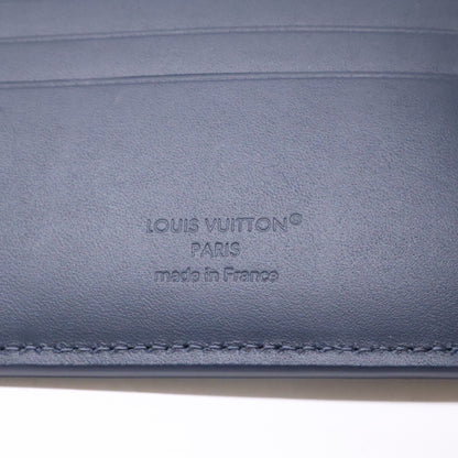 LOUIS VUITTON ルイヴィトン 新品同様 M29137 ポルトフォイユ ミュルティプル 二つ折り財布 二つ折り財布（小銭入れなし）