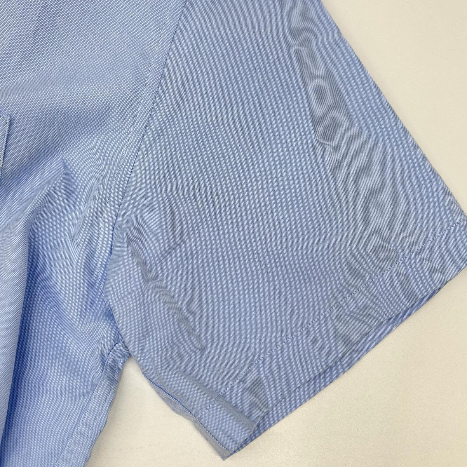 vowels バウルズ 25SS ブルー 半袖シャツ トップス