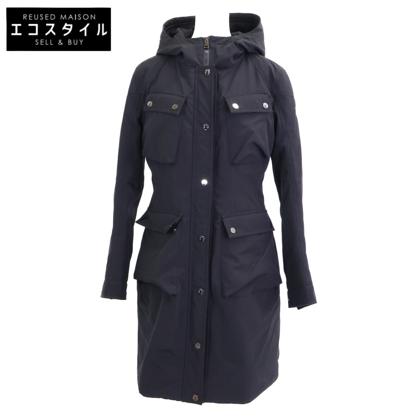 MONCLER モンクレール COLORADO フーディダウン コート