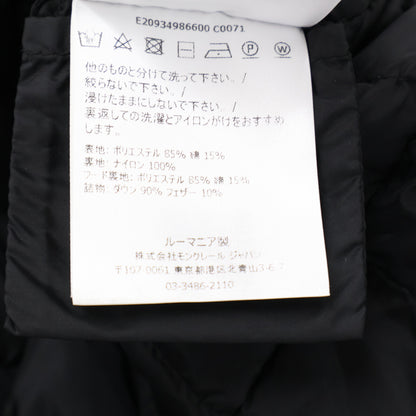 MONCLER モンクレール COLORADO フーディダウン コート