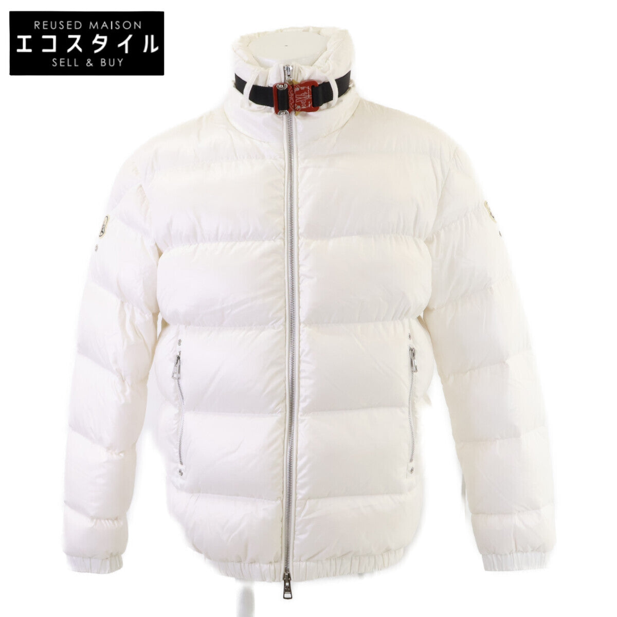 MONCLER モンクレール GENIUS 6 ジーニアス6 x 1017 ALYX 9SM アクリス SIRUS Down Jacket Jacket