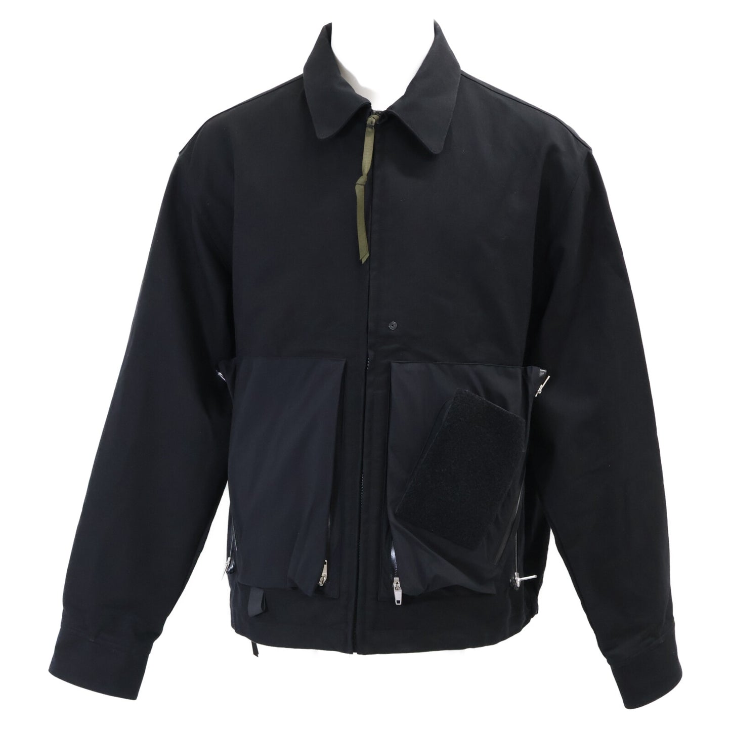 ACRONYM アクロニウム 【25SS】J121A-KI COTTON JACKET コットンジャケット ジャケット