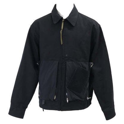 ACRONYM アクロニウム 【25SS】J121A-KI COTTON JACKET コットンジャケット ジャケット