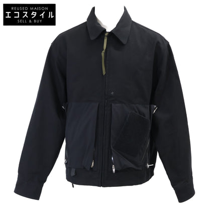 ACRONYM アクロニウム 【25SS】J121A-KI COTTON JACKET コットンジャケット ジャケット