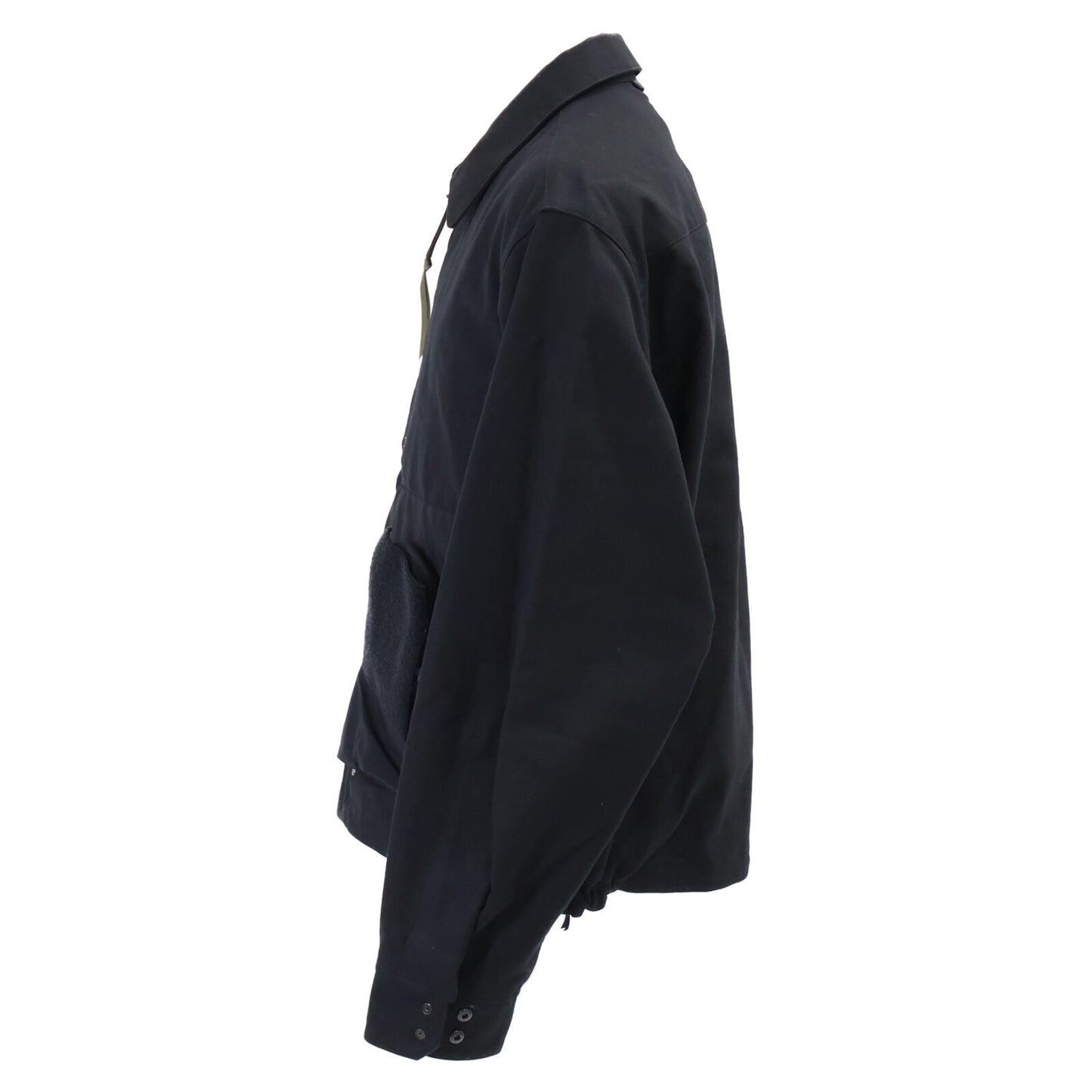 ACRONYM アクロニウム 【25SS】J121A-KI COTTON JACKET コットンジャケット ジャケット