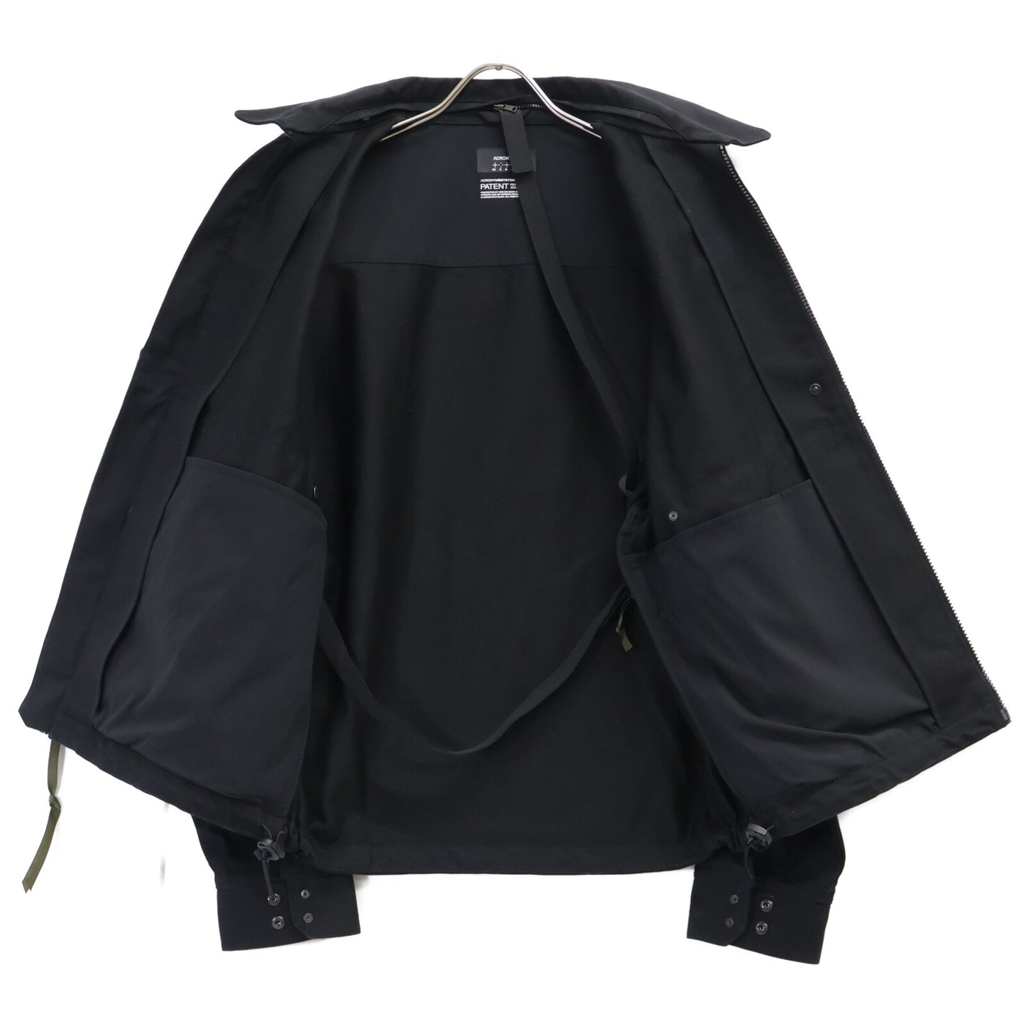 ACRONYM アクロニウム 【25SS】J121A-KI COTTON JACKET コットンジャケット ジャケット