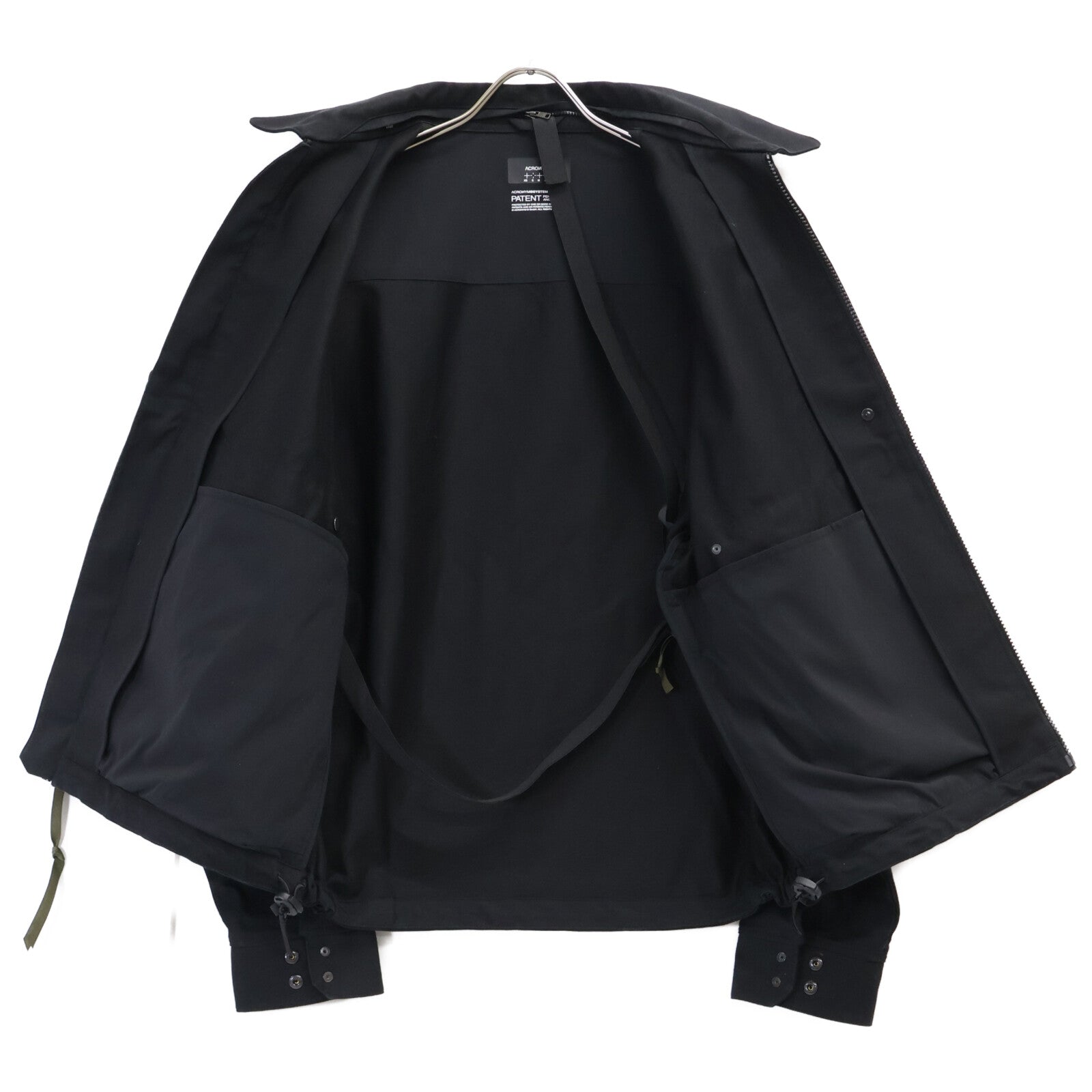 ACRONYM アクロニウム 【25SS】J121A-KI COTTON JACKET コットンジャケット ジャケット