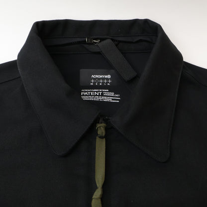 ACRONYM アクロニウム 【25SS】J121A-KI COTTON JACKET コットンジャケット ジャケット