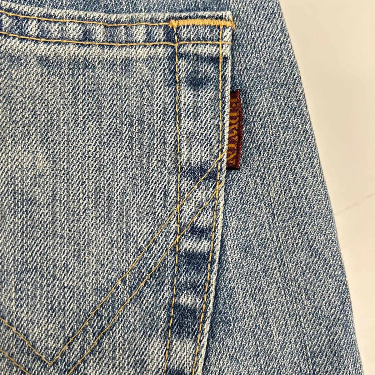 EDWIN Edwin ×NEAT Exclusive for Bshop K80231 ROSS Denim Pants Bottoms