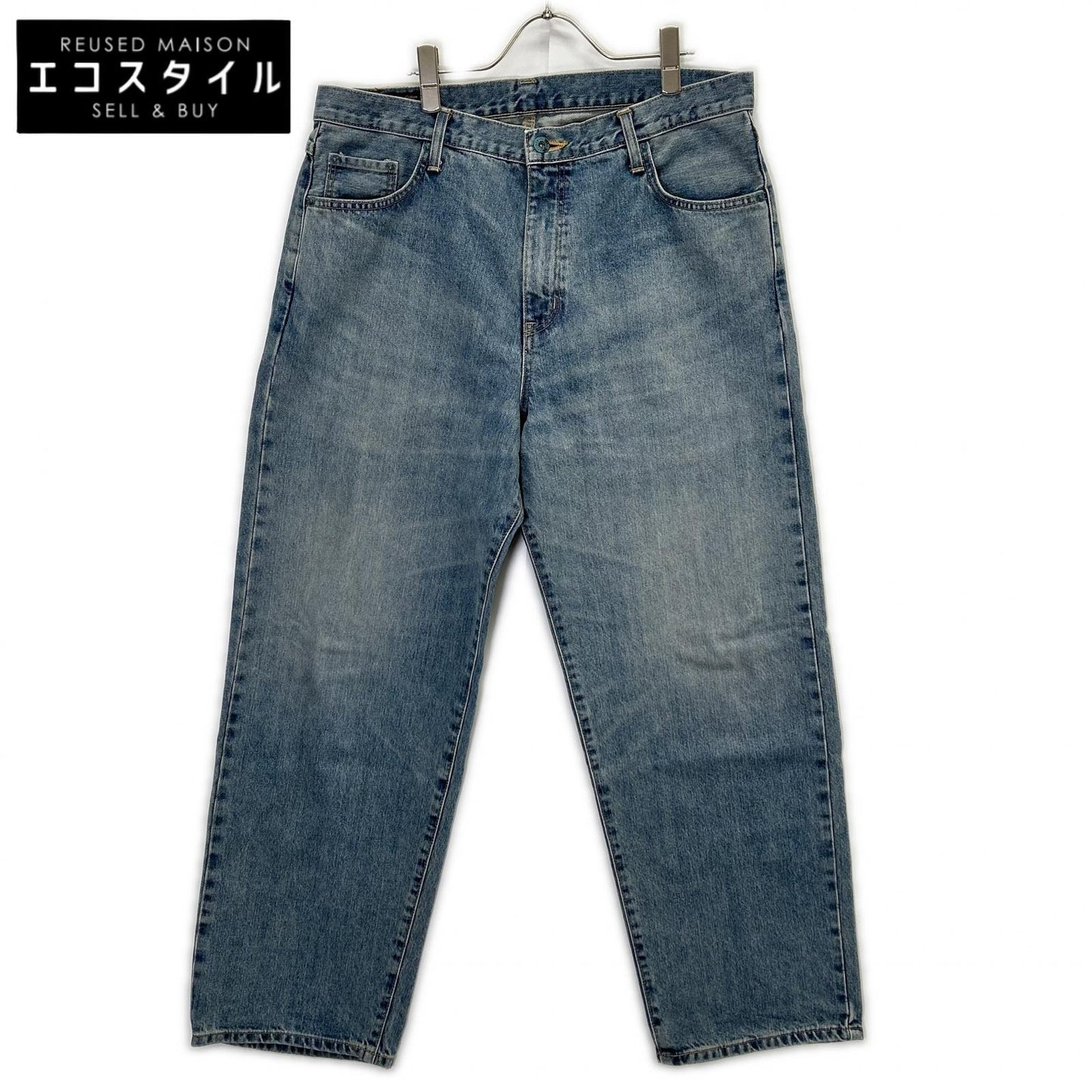 EDWIN エドウィン ×NEAT Bshop別注 K80231 ROSS デニムパンツ ボトムス