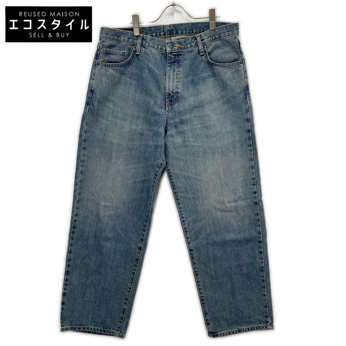 EDWIN Edwin ×NEAT Exclusive for Bshop K80231 ROSS Denim Pants Bottoms