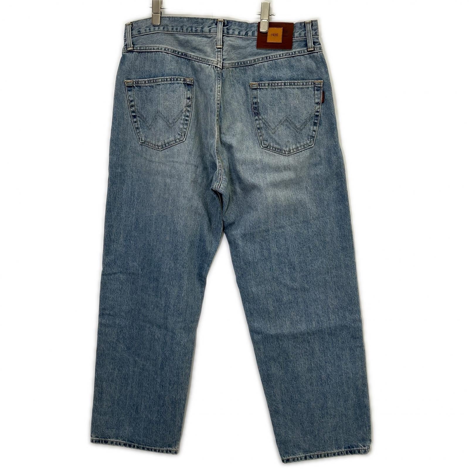 EDWIN エドウィン ×NEAT Bshop別注 K80231 ROSS デニムパンツ ボトムス