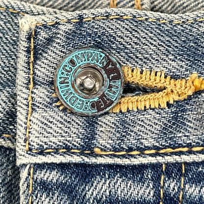 EDWIN Edwin ×NEAT Exclusive for Bshop K80231 ROSS Denim Pants Bottoms