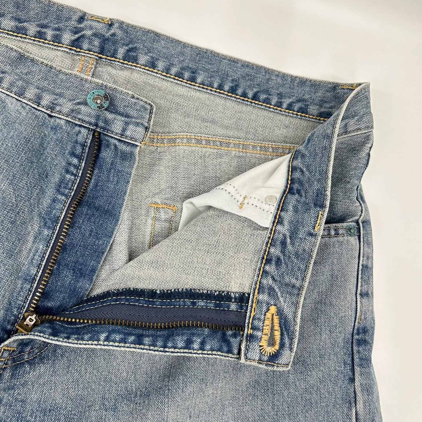 EDWIN エドウィン ×NEAT Bshop別注 K80231 ROSS デニムパンツ ボトムス