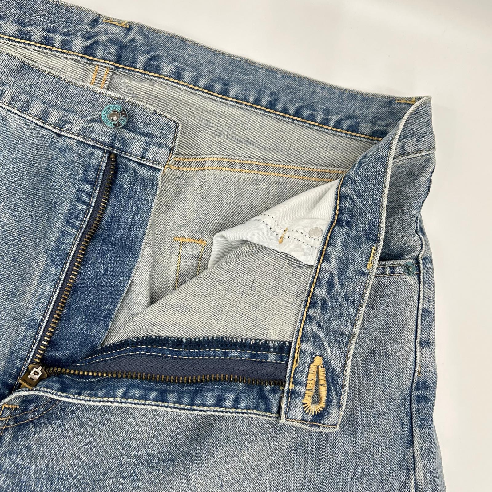 EDWIN エドウィン ×NEAT Bshop別注 K80231 ROSS デニムパンツ ボトムス