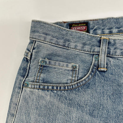 EDWIN Edwin ×NEAT Exclusive for Bshop K80231 ROSS Denim Pants Bottoms