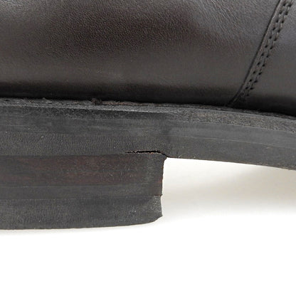 Crockett&Jones Crockett&Jones NAPPA CALF last 236 CONNAUGHT leather shoes dark brown 8 1/2E 7742 shoes