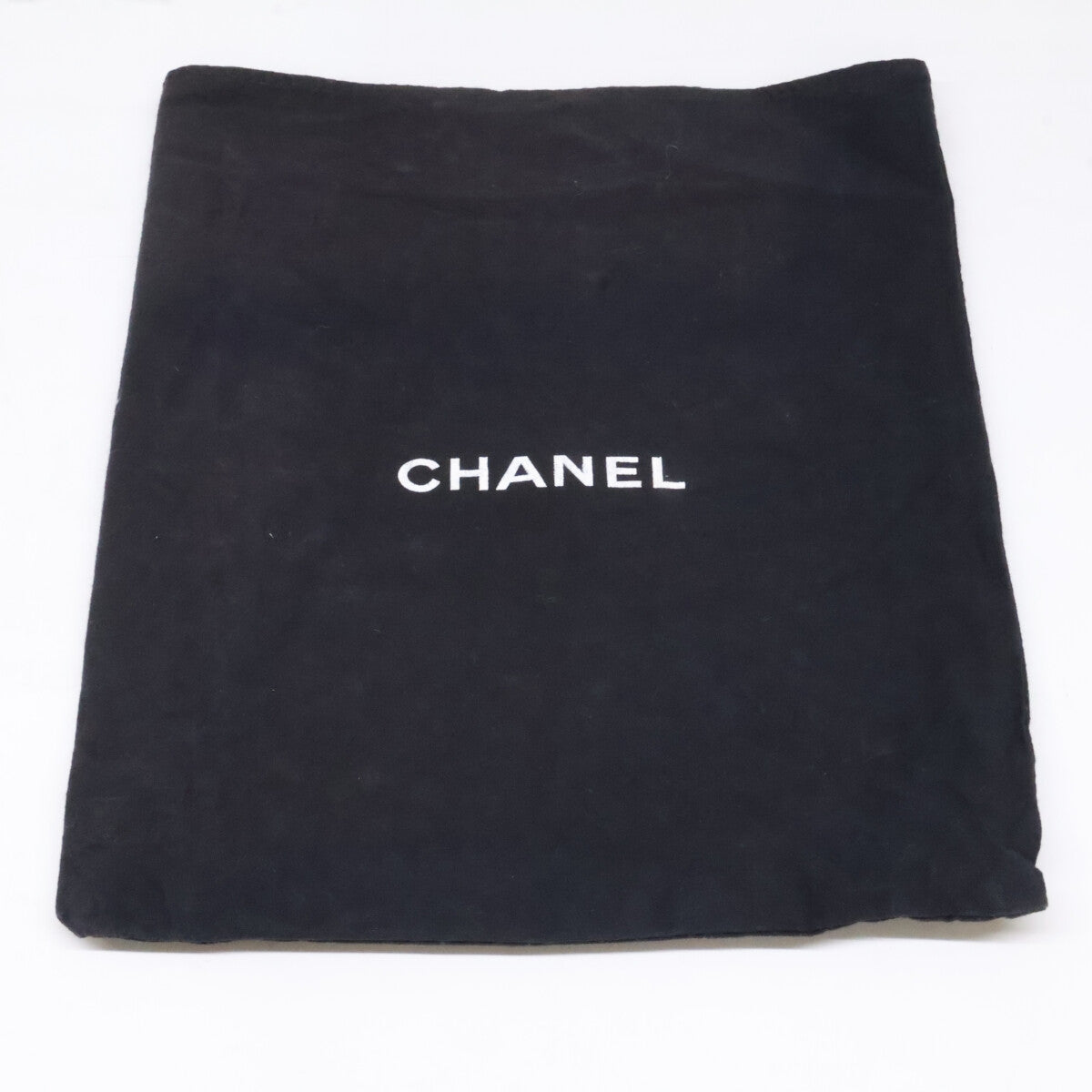 CHANEL シャネル ヴィンテージ パールクリスタルタッセル付き サテンクラッチバッグ セカンドバッグ クラッチバッグ